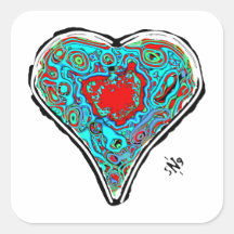 赤いハートv1の秘密構造