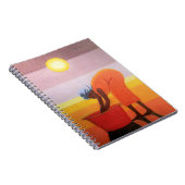 赤いバケツ2002年 ノートブック (右側)