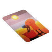 赤いバケツ2002 マグネット (右側)