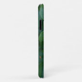 赤いバラが近く Case-Mate iPhoneケース (裏面/右)