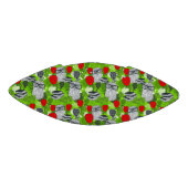 赤いバラにフクロウ アメリカンフットボール (パネル)