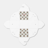 赤いバラのカーテン サンダーコーブ フェイバーボックス (折り畳みなし)