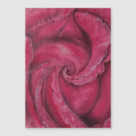 赤いバラのクローズアップ