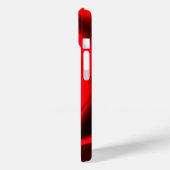 赤いバラのスマホケース Case-Mate iPhoneケース (裏面 / 左)
