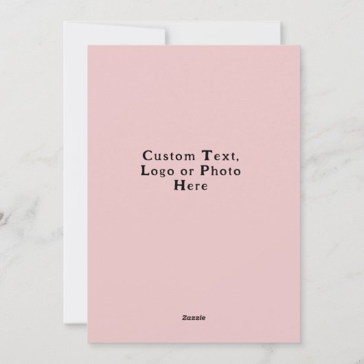 赤いバラのバレンタインデーカード(特別なメッセージ入り) シーズンカード (裏面)