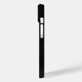 赤いバラのロマンティックなオーダーメイドピアノ Case-Mate iPhoneケース (裏面 / 左)