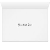 赤いバラの可愛い猫 (内部横(下))