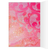 赤いバラの女性 (内側 (左))