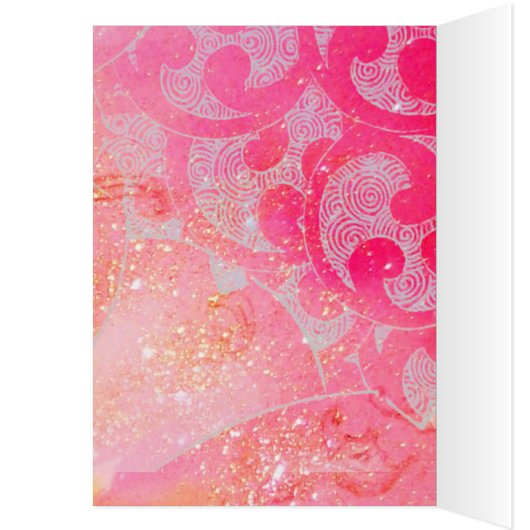 赤いバラの女性 (内側 (左))