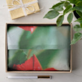 赤いバラの愛 薄葉紙 (ギフト)