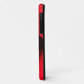 赤いバラの特別な贈り物 Case-Mate iPhoneケース (裏面/左)