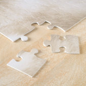 赤いバラの猫 ジグソーパズル (側面)