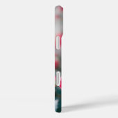 赤いバラの花エレガントフローラ Case-Mate iPhoneケース (裏面 / 右)