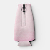 赤いバラの花束 ボトルクーラー (裏面)