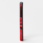 赤いバラの花束 Case-Mate iPhoneケース (裏面/左)