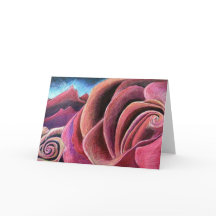 赤いバラの赤山