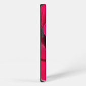 赤いバラのCase-Mate iPhoneケース iPhone 13ケース (右側面)