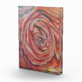 赤いバラ中央 フォトブロック (右)