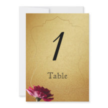 赤いバラ結婚の金ゴールド