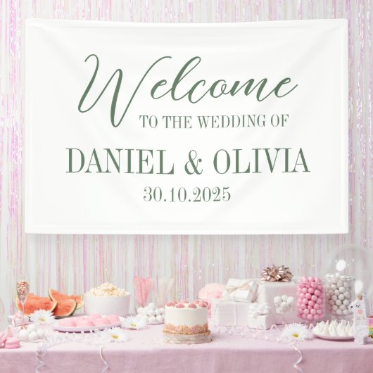 赤いバラ結婚ズボホのシーティングチャート 横断幕 (パーティー)