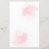 赤いバラ誕生日の女の子をどれだけ知っているか (裏面)