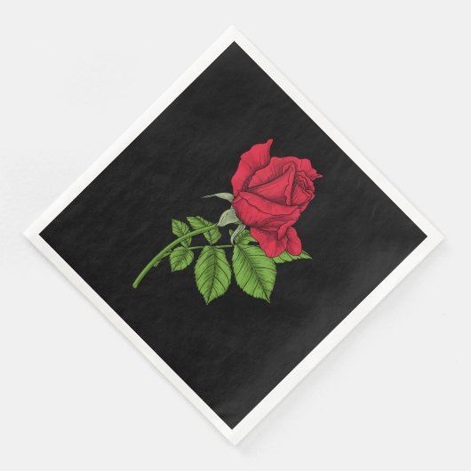 赤いバラ (コーナー)