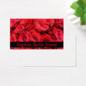 赤いバラ (デスク)