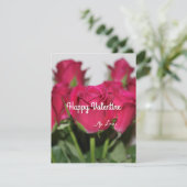 赤いバラ シーズンカード (スタンド正面)