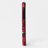 赤いバラ ハードiPhoneケース Case-Mate iPhoneケース (裏面/左)