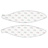 赤いバラ、バラの模様、花 バスケットボール (パネル)