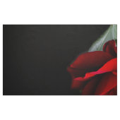 赤いバラ ファブリック (ファットクウォーター)