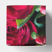 赤いバラ フェイバーボックス (上部)