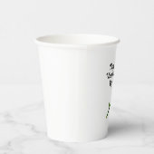 赤いバラ 紙コップ (右)