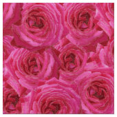 赤いバラ、花、赤、愛 ファブリック (クローズアップ)