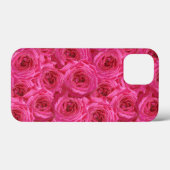 赤いバラ, 花, 赤, 愛 Case-Mate iPhoneケース (裏面 (横))
