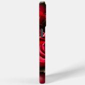 赤いバラ Case-Mate iPhoneケース (裏面 / 右)