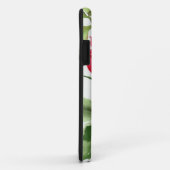 赤いバラ Case-Mate iPhoneケース (裏面/右)