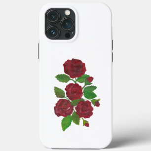 赤いバラiPhone / iPadケース iPhone 13 Pro Maxケース