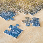 赤いバルーン |ポール・クレー | ジグソーパズル (側面)