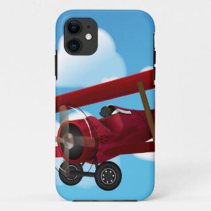 赤いバロン iPhone 11 ケース