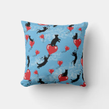 赤いバ飛んでいるルーン