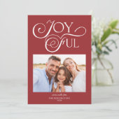 赤いパタモダンーン シーズンカード (スタンド正面)