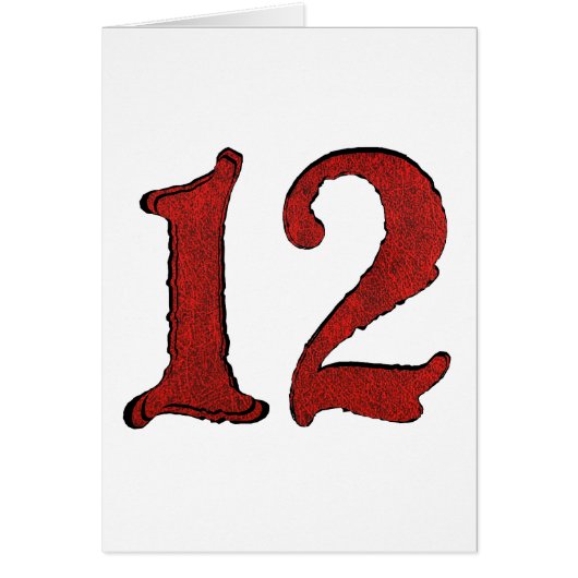 赤いビロードの休日数シリーズ (正面)