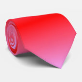 赤いピンク色のグラデーシぼやけョンのぼやけた背景 ネクタイ (ロール)
