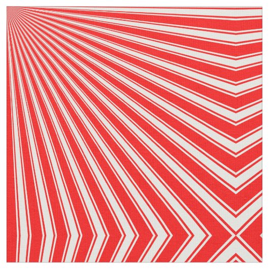 赤いファンキー太陽光線の背景 ファブリック (クローズアップ)