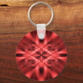 赤いファンタジー キーホルダー (正面)