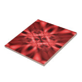 赤いファンタジー タイル (側面)