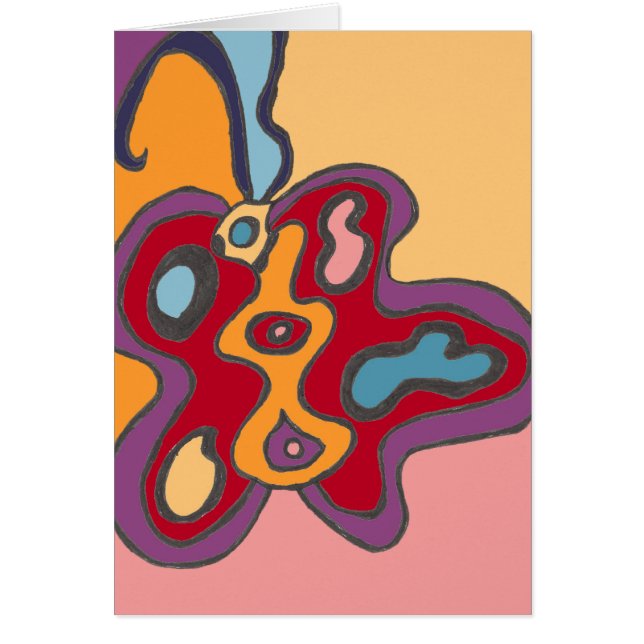 赤いフジバエ (正面)