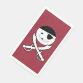 赤いフレンドリー剣に十字を切った海賊 (コーナー)