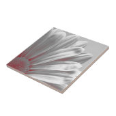 赤いフローラハイライトタイル タイル (側面)